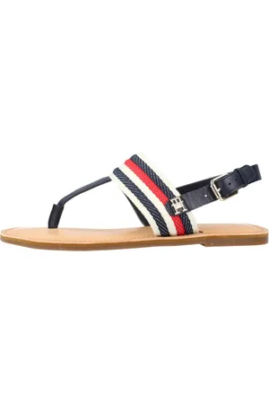 Tommy Hilfiger Dames, Schoenen, Blauw, Maat: 40 EU