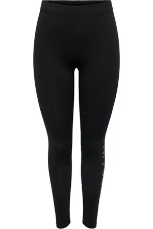 ONLY Dames, Broeken, Zwart, Maat: XS