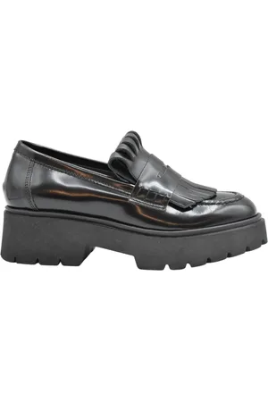Janet&Janet Dames, Schoenen, Zwart, Maat: 40 EU