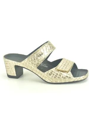 Vital Dames, Schoenen, Geel, Maat: 39 EU