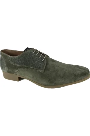 Ambiorix Heren, Schoenen, Groen, Maat: 43 EU