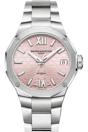 Baume et Mercier Dames, Accessoires, Grijs, Maat: ONE Size