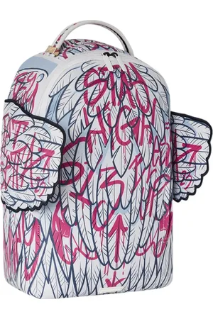 Sprayground Unisex, Tassen, Veelkleurig, Maat: ONE Size Leer