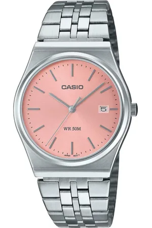 Casio Dames, Accessoires, Grijs, Maat: ONE Size