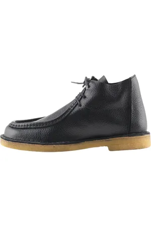 Nature Dames, Schoenen, Zwart, Maat: 38 EU Leer