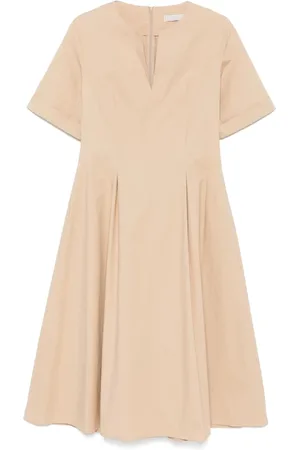ANTONELLI Dames, Jurken, Roze, Maat: S Zijde