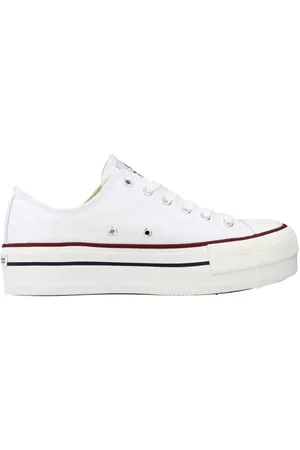 victoria Dames, Schoenen, Wit, Maat: 38 EU Taf