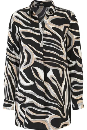 Betty Barclay Dames, Blouses & Shirts, Veelkleurig, Maat: M