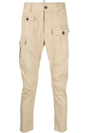 Dsquared2 Heren, Broeken, , Maat: 2XL Katoen