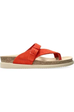 Mephisto Dames, Schoenen, Rood, Maat: 41 EU Suède