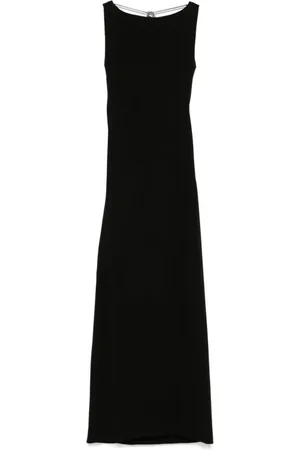 Max Mara Dames, Jurken, Zwart, Maat: XS