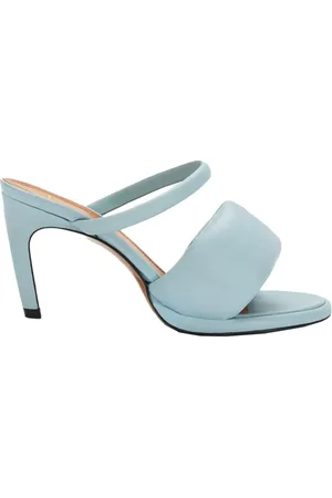 ATP Atelier Dames, Schoenen, Blauw, Maat: 38 EU Leer
