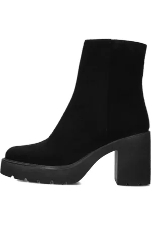 Unisa Dames, Schoenen, Zwart, Maat: 39 EU Suède