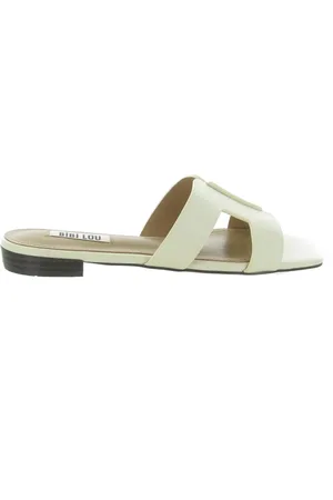 Bibi Lou Dames, Schoenen, Wit, Maat: 40 EU