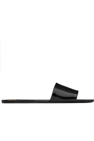 Saint Laurent Dames, Schoenen, Zwart, Maat: 36 EU Leer