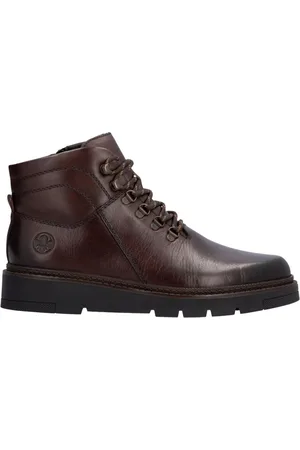 Rieker Heren, Schoenen, Bruin, Maat: 44 EU Wol