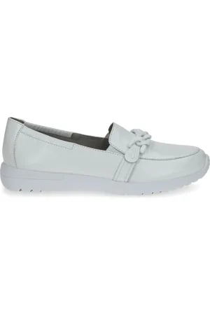Caprice Dames, Schoenen, Wit, Maat: 37 EU Synthetisch