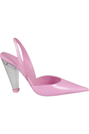 3Juin Dames, Schoenen, Roze, Maat: 40 EU Leer