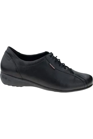 Mephisto Dames, Schoenen, Zwart, Maat: 42 EU Leer