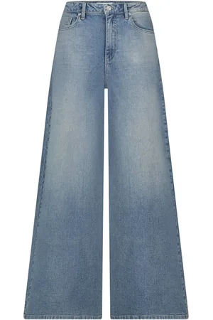 Circle Of Trust Dames, Jeans, Blauw, Maat: W30 Denim