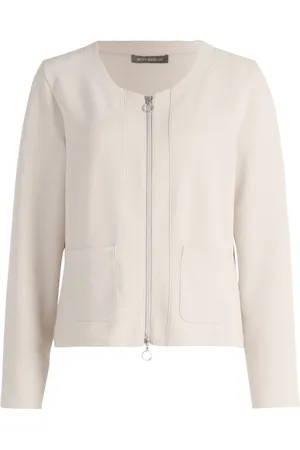 Betty Barclay Dames, Jassen, , Maat: 2XL Leer