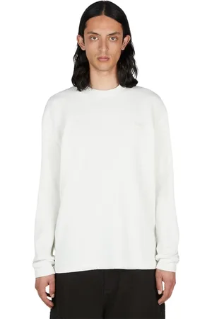 Guess Heren, Sweatshirts & Hoodies, Wit, Maat: XL Katoen