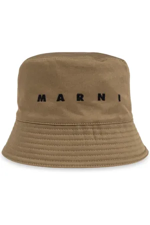 Marni Heren, Accessoires, Groen, Maat: M Katoen