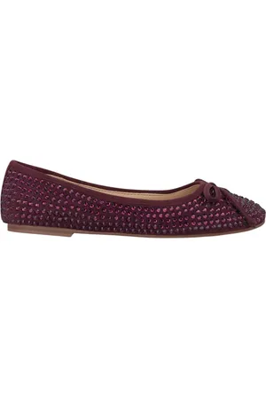Alma en Pena Dames, Schoenen, Rood, Maat: 36 EU