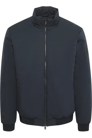 Matinique Heren, Jassen, Blauw, Maat: M