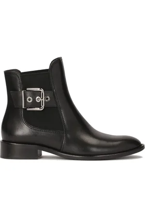 Kazar Dames, Schoenen, Zwart, Maat: 35 EU Leer