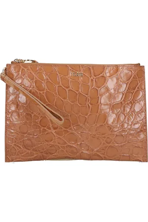 ALVIERO MARTINI 1A CLASSE Dames, Tassen, Bruin, Maat: ONE Size Leer