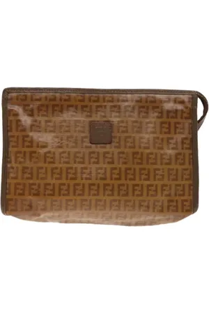 Fendi Dames, Pre-owned, Bruin, Maat: ONE Size