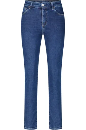 Adriano Goldschmied Dames, Jeans, Blauw, Maat: W27