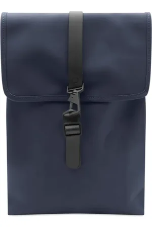 Rains Dames, Tassen, Blauw, Maat: ONE Size Poliester