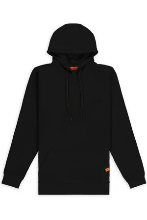 Aspact Heren, Sweatshirts & Hoodies, Zwart, Maat: M