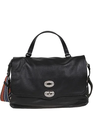 Zanellato Dames, Tassen, Zwart, Maat: ONE Size Katoen