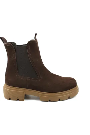 Paul Green Dames, Schoenen, Bruin, Maat: 39 EU Leer