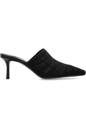 Jimmy Choo Dames, Schoenen, Zwart, Maat: 39 1/2 EU