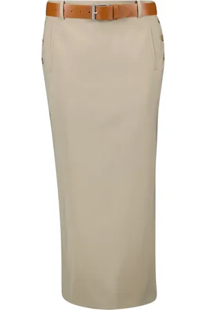 Moschino Dames, Rokken, , Maat: XS Wol