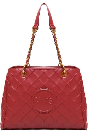 V°73 Dames, Tassen, Rood, Maat: ONE Size