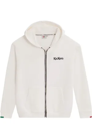 Kickers Unisex, Sweatshirts & Hoodies, , Maat: L Katoen