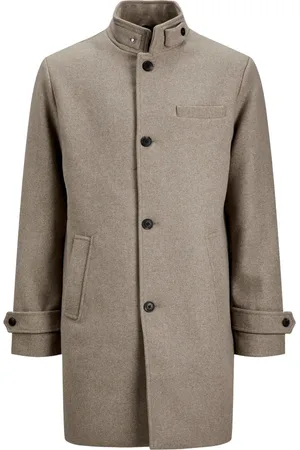 JACK & JONES Heren, Mantels, , Maat: 2XL