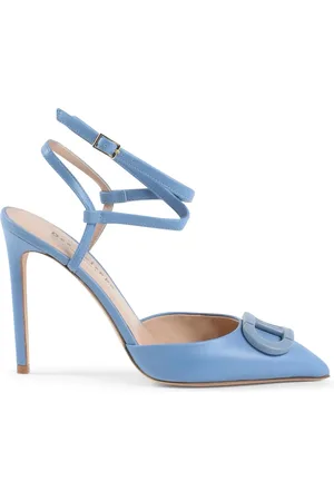 DEE OCLEPPO Dames, Schoenen, Blauw, Maat: 39 EU