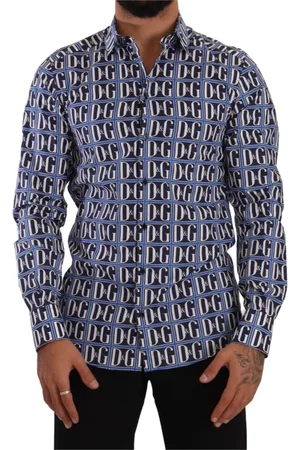 Dolce & Gabbana Heren, Overhemden, Veelkleurig, Maat: S
