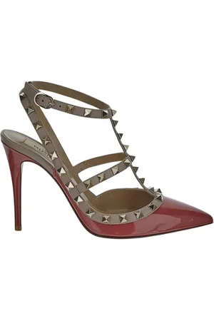 VALENTINO GARAVANI Dames, Schoenen, Roze, Maat: 37 1/2 EU
