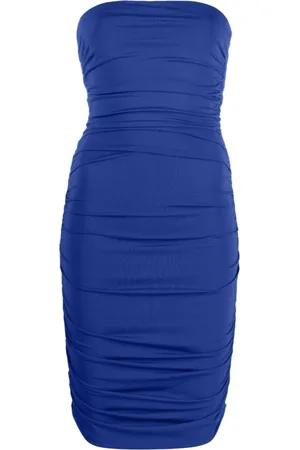 Andamane Dames, Jurken, Paars, Maat: XS Viscose