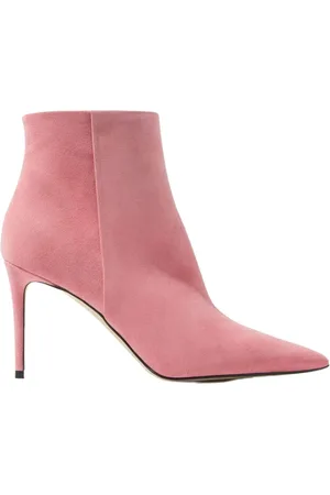 Scarosso Dames, Schoenen, Roze, Maat: 42 EU Leer