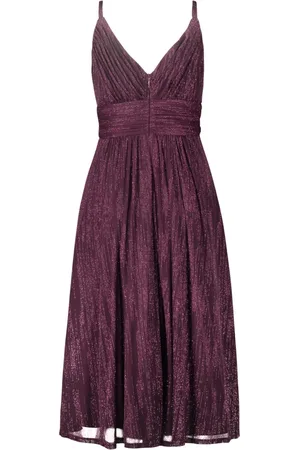 Vera Mont Dames, Jurken, Rood, Maat: S Jersey