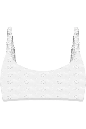 MC2 SAINT BARTH Dames, Badkleding, Wit, Maat: XS