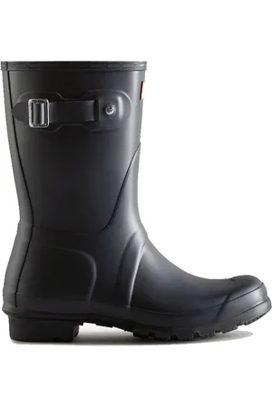 Hunter Dames, Schoenen, Blauw, Maat: 39 EU Poliester